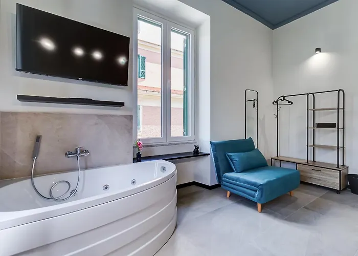 Vivilo Collection - Muggia 21 Gasthof Rom