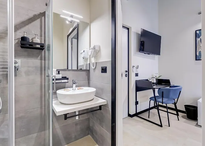 Vivilo Collection - Muggia 21 Gasthof Rom